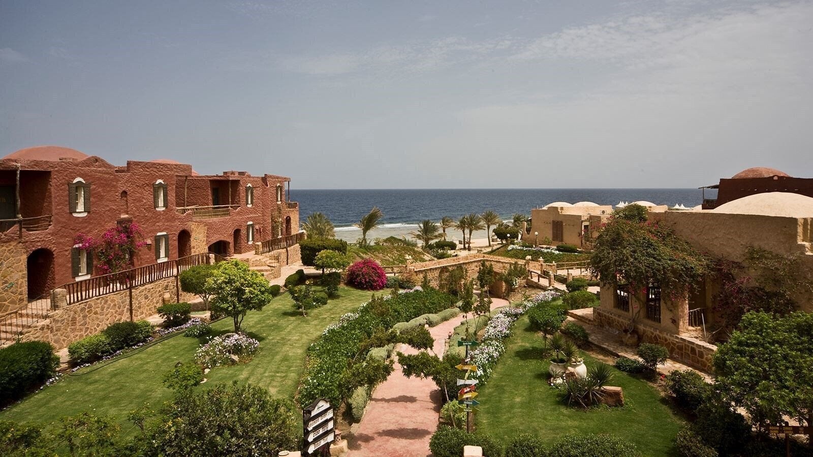 Фото Albatros Portofino Vita Marsa Alam 5*